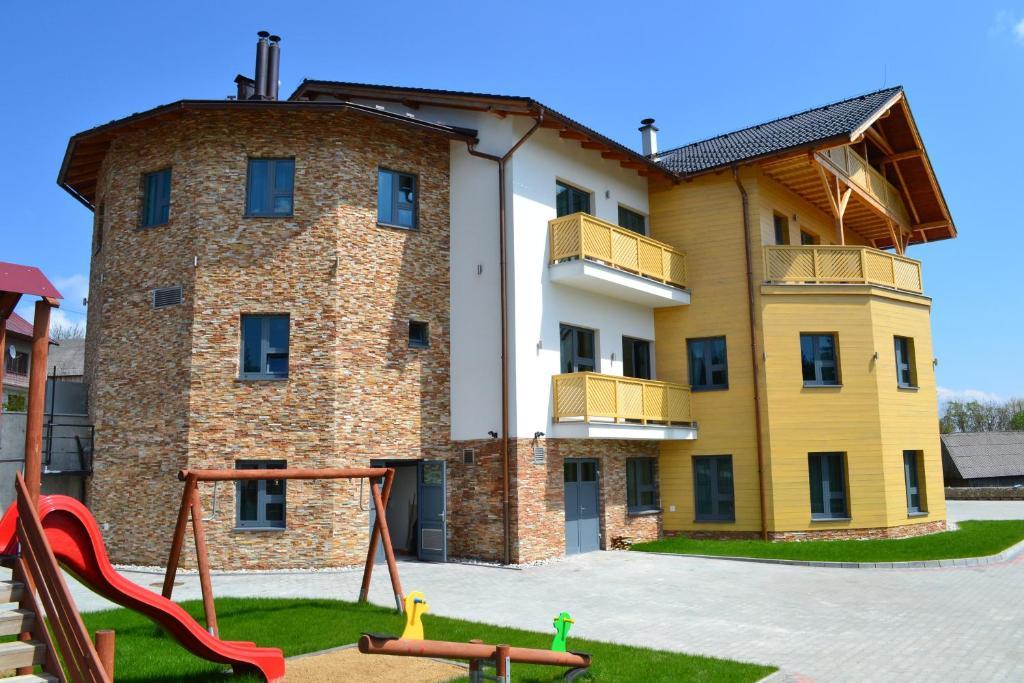 Penzion Beskydy Korbielow Exterior photo